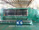 Double Twisted Gabion Mesh Machine 80 X 100mm Woven Wire Mesh Machine