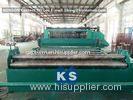 Heavy Duty Gabion Mesh Machine 4300mm For Making Hexagonal Wire Netting High Efficiency