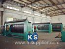 CE Approved Automatic Gabion Mesh Machine With Overload Protect Clutch