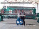 Galvanized Gabion Basket Production Line With Accurate Mesh With PLC Control System