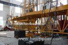 Aerial Mast Climbing Work Platform Motor Control , Mobile Working Platforms