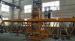 380V 60HZ Mast Climbing Working Platform 1000kgs Load Capacity 8.5m / min