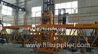 Single And Double Mast Climbing Work Platform 380V - 415V 50HZ 2000kgs