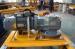 8m Length Mast Climbing Work Platforms 2000kgs , Motor Power 5.5kw