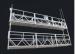 Steel Double Deck Suspended Working Platform and Gondola for Building Decoration