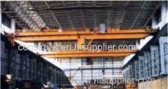 QD Type 5t - 10t 2 - 3 Purpose Double Girder Electric Overhead Crane and Bridge Cranes