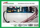 Printed Circuit Board Assembly Pow PCB SMT PCB Assembly Services Automatic Lines