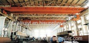 A5 QD Type 5t - 10t 2 - 3 Purpose Double Girder Electric Overhead Crane