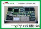 Electronics Components PCB Assembly Service BGA Assembly / Rework Capability