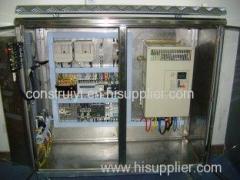 Construction Hoist Parts Electric Cabinet