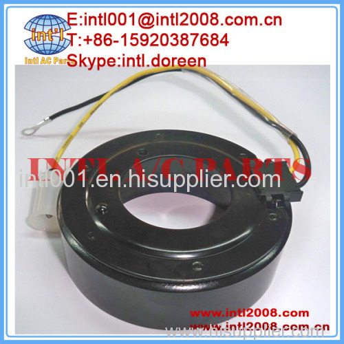 sanden 6v12 clutch Coil auto compressor factory China size 96*64*45*32.5mm
