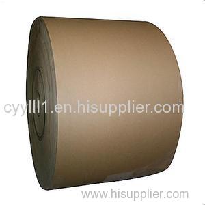 White Top Liner Kraft Paper