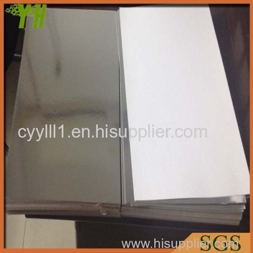 Laminated Paper Board Laminated Paper Board