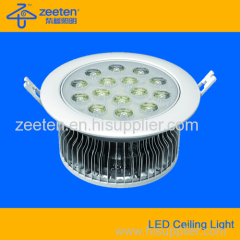 2015 New High Power LED Ceiling Light, LED Ceiling Spotlight