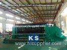 4.0mm Wire Hexagonal Mesh Machine Double Rack Drive For Making Gabion Baskets