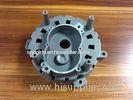 Shot Blasting / Painting Aluminum Alloy ADC12 Electric Motor Housing , 0.02mm Tolerance