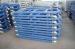 6M Aluminum Suspended Working Platform For Outside Wall Painting