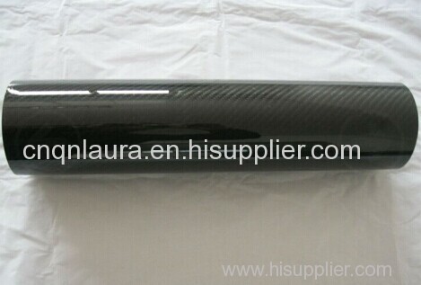 Carbon fiber exhaust pipe funnel Exhause muffler silencer deafener mufeler