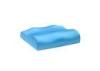 Rectangle Automobile Gel Seat Cushion Contoured Memory Foam Pillow