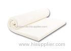 School Comfortable Thin Memory Foam Mattress Double Size in White