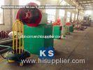 High efficiency PVC Coating Machine for Making PVC Coated Gabion Baskets / Cages