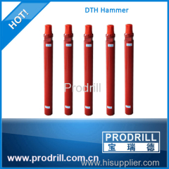 DHD3.5 High Quality DTH Drilling Tools DTH Drill Hammers