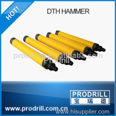 Qualified High Air Pressure DHD360 DTH Hammer