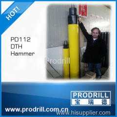 Qualified High Air Pressure DHD360 DTH Hammer