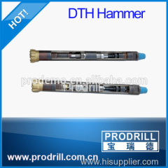 Qualified High Air Pressure DHD360 DTH Hammer