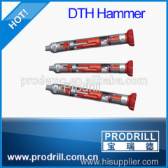 Qualified High Air Pressure DHD360 DTH Hammer