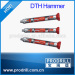 Water Well and Mining Drilling DTH Hammer and Bits