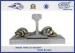 Customized E Elastic Rail Clips HDG Steel 60Si2MnA as Track Part