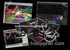 ILDA Laser Light Show Software , Laser Phoenix - Live Version Software