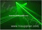 Stage / Party Dancing Laser Light Show Equipment Laser Green Color Gloves