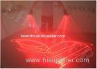 Cool Disco Laser Light Show Equipment Red Laser Glove Light 100mw 650nm Black