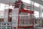 Building Construction Hoist Elevator 2000kgs Load Capacity