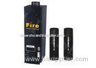 Colorful 100w Fire Flame Machine , 3 Meters High Stage DMX Spray Fire Machine