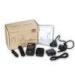 USB2.0 HDMI IP 65 On Site Police Body Worn Camera 1280720 Resolution