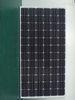 Large 300 Watt Commercial Mono Solar Panels for Outdoor Lighting , CE