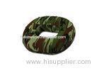 Coccyx Orthopedic Comfort Memory Foam Ring Cushion in Camouflage