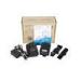 High Resolution Wireless Law Enforcement Audio Recorder Data Integrity