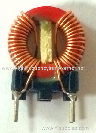 coil oem toroidal transformer in ferrite core Coil