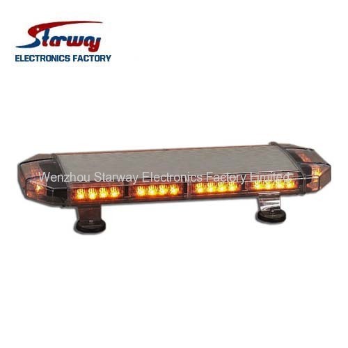 LED Mini light bar for Police and Emergecy Vehicle