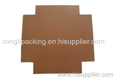 slip sheet Much cheaper than pallet