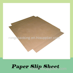 3 lips paper slider slipping sheet