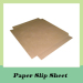 sheet in paper packing
