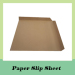 slipper sheet sliding plate