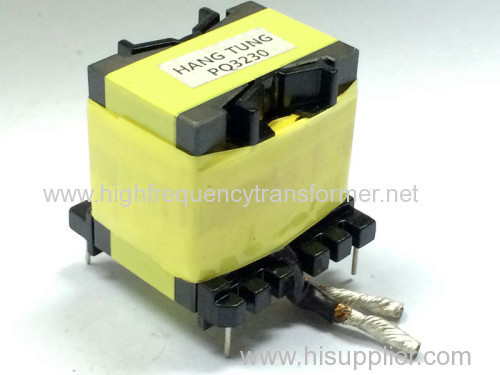 PQ2016 PQ2020 PQ2620 PQ2625 PQ3220 PQ3220 PQ3535 PQ4040 PQ type high frequency inverter transformer