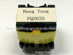 PQ Series High-frequency Transformer Various Types are Available Used in High-density Installation