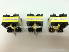 PQ Series High-frequency Transformer Various Types are Available Used in High-density Installation